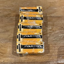 Duracell industrial procell for sale  LONDON