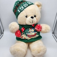 1988 christmas bear for sale  Matthews