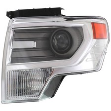 Farol de direção HID farol do lado esquerdo do motorista para mão de caminhão F150 comprar usado  Enviando para Brazil