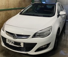 Vauxhall astra sri for sale  TAUNTON