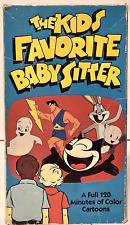 Kids favorite babysitter for sale  Hudson