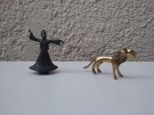 Lot figurines vitrines d'occasion  Toulouse-