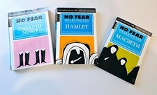 Fear shakespeare lot for sale  Fort Worth