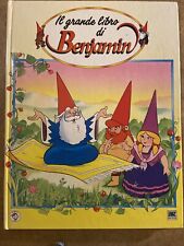 Grande libro benjamin usato  Torino