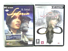 Syberia lot jeux d'occasion  Nice-