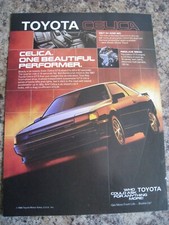 Toyota celica car for sale  BRISTOL
