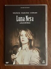 Dvd luna nera usato  Roma