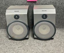 Philips bookshelf speakers for sale  Miami
