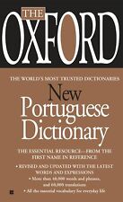 Usado, The Oxford New Portuguese Dictionary comprar usado  Enviando para Brazil