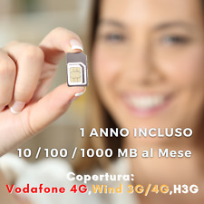 Sim iot anno usato  Milano