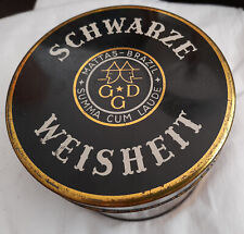 Alte blechdose tabakdose gebraucht kaufen  Soest