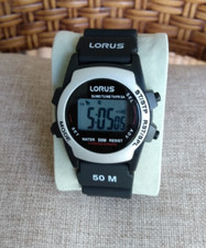 Lorus digital sport for sale  Pompano Beach