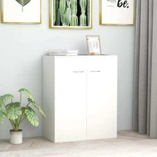 Vidaxl credenza bianca usato  Battipaglia
