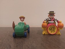 Figurines ronald tracteur d'occasion  Yerres