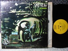 Skid Row original ex record GF LP 34 Hours comprar usado  Enviando para Brazil