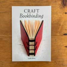 Craft bookbinding linda for sale  SOMERTON
