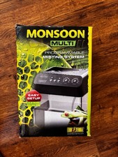 Monsoon multi vivarium for sale  NORWICH