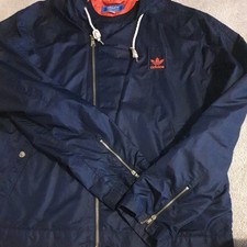 Adidas vespa jacket for sale  GLASGOW