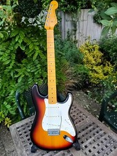Squire stratocaster excellent for sale  NORWICH