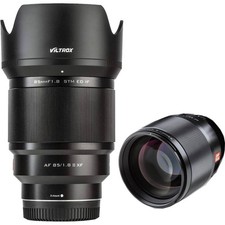 Viltrox 85mm 1.8 usato  Italia