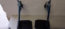 Feet footrests pair for sale  HOLSWORTHY