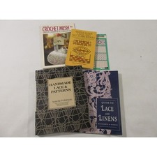 Lace linen tatting for sale  Saco
