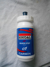 Cyclisme bidon soudal d'occasion  Cléguer
