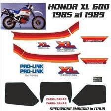Kit adesivi stickers usato  Gorla Minore