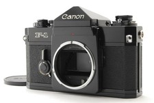 Câmera de Filme 35mm SLR Quase Perfeita Canon F-1 Modelo Inicial Corpo Apenas do Japão comprar usado  Enviando para Brazil