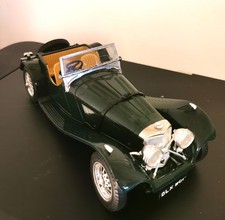 Burago jaguar ss100 d'occasion  Tinqueux