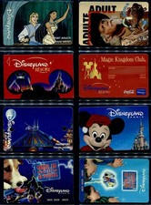Disney lot 8 d'occasion  Saint-Alban-Leysse