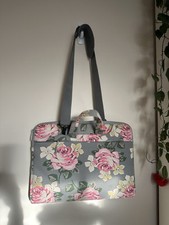 Ladies floral canvas for sale  PLYMOUTH