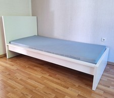 Einzelbett komplett gebraucht kaufen Einzelbett komplett gebraucht kaufen  Solingen
