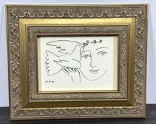 Picasso visage paix for sale  Davenport