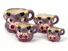 Vintage stacking pigs for sale  Richmond