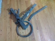 Hossfeld iron bender for sale  Bloomington