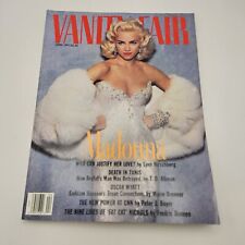 Madonna vanity fair for sale  Glen Carbon