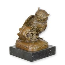 Bronzefigur skulptur bronze gebraucht kaufen  Delbrück