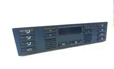BMW 5 SERIES E39 AQUECEDOR DE AR CONDICIONADO UNIDADE DE CONTROLE CLIMÁTICO 64116904834 # comprar usado  Enviando para Brazil