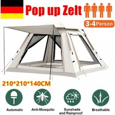People camping zelt gebraucht kaufen  Nettetal