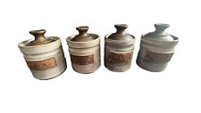 Pots epices ceramique d'occasion  Marcq-en-Barœul