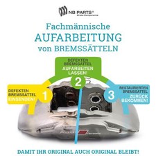 Aufarbeitung bremssattel alcon gebraucht kaufen  Forchheim