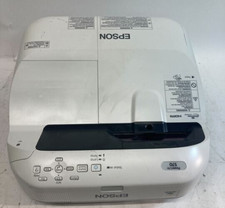 Projetor Epson PowerLite 570 XGA 3LCD 2700 lúmens monitores 66 horas de lâmpada usadas comprar usado  Enviando para Brazil