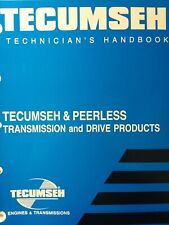 Tecumseh peerless transmission for sale  Chewelah