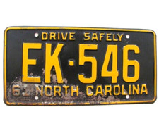 1961 north carolina for sale  Thomasville