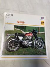 Norton 750 p11 d'occasion  Decize