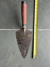 Marshalltown brick trowel for sale  ST. IVES