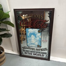 Large retro framed for sale  CRAWLEY
