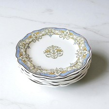 Gien. assiettes plates d'occasion  Dijon
