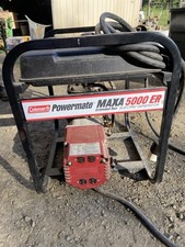Coleman powermate generator for sale  Forest Grove